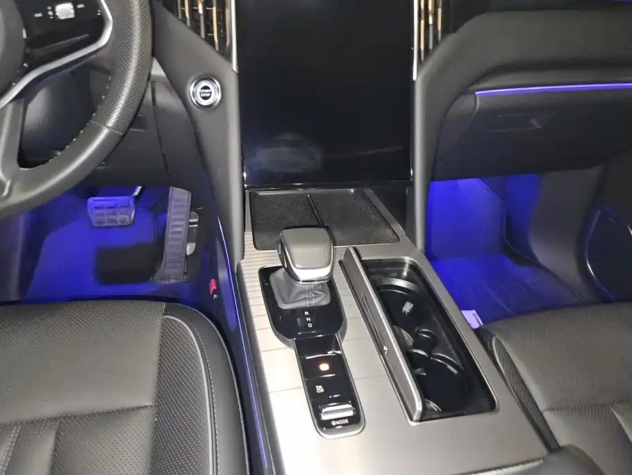 Hongqi Hongqi HS7 PHEV — миниатюра 16