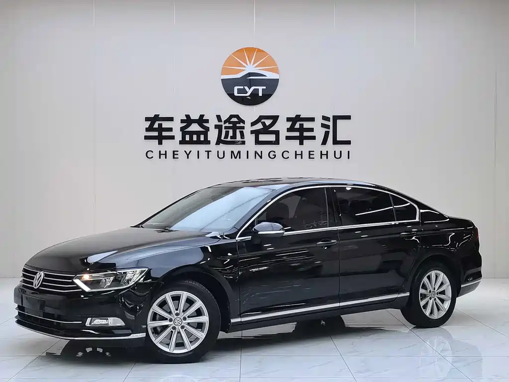 Volkswagen Magotan 2018 330TSI DSG Lead
