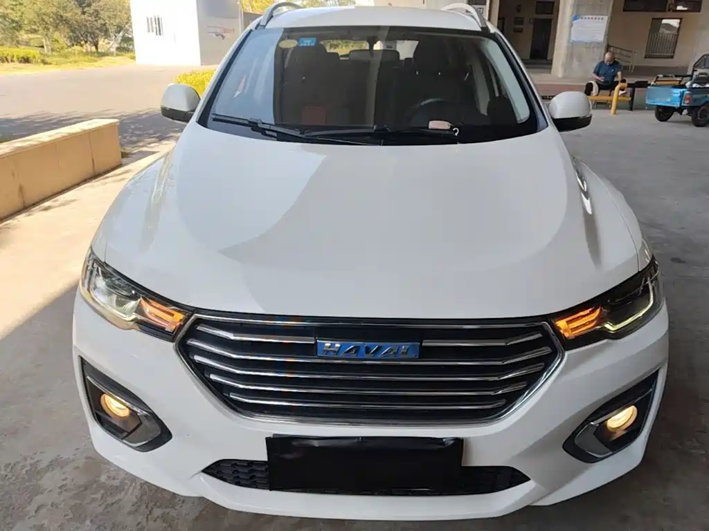Haval H2s — миниатюра 3