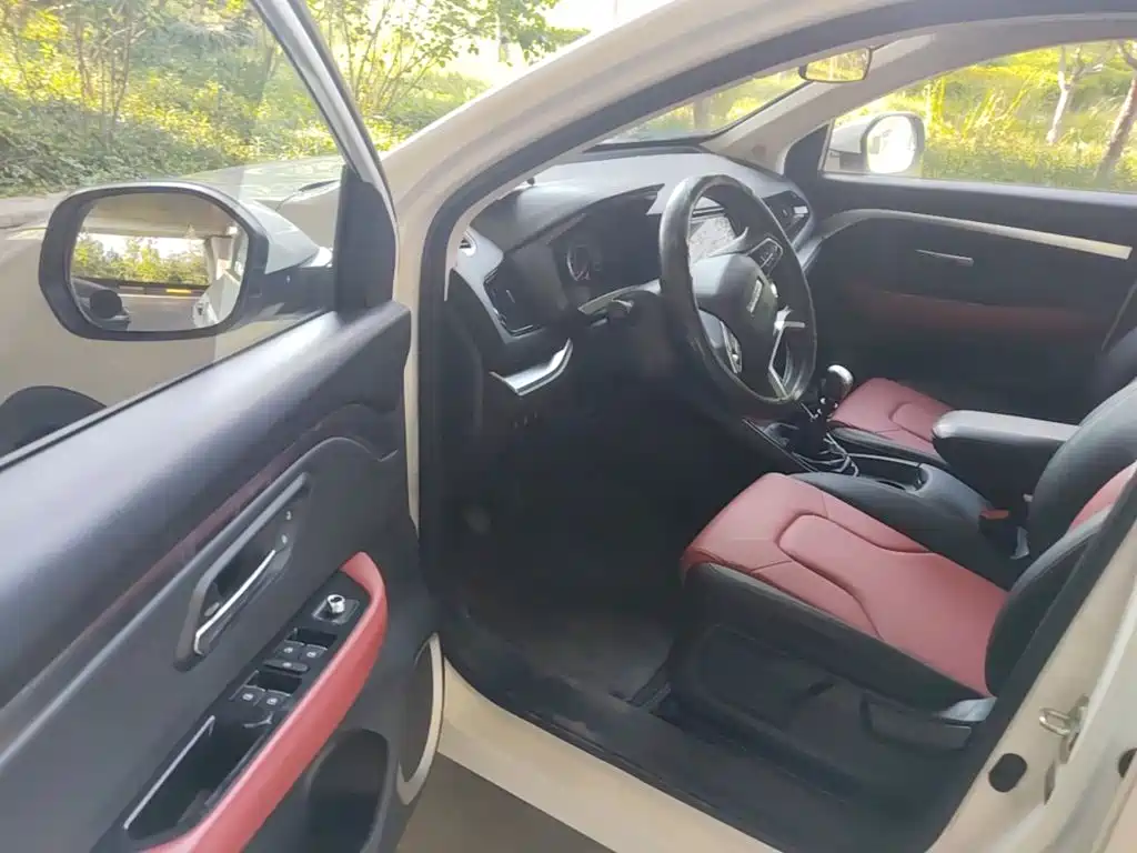 Haval H2s — миниатюра 16