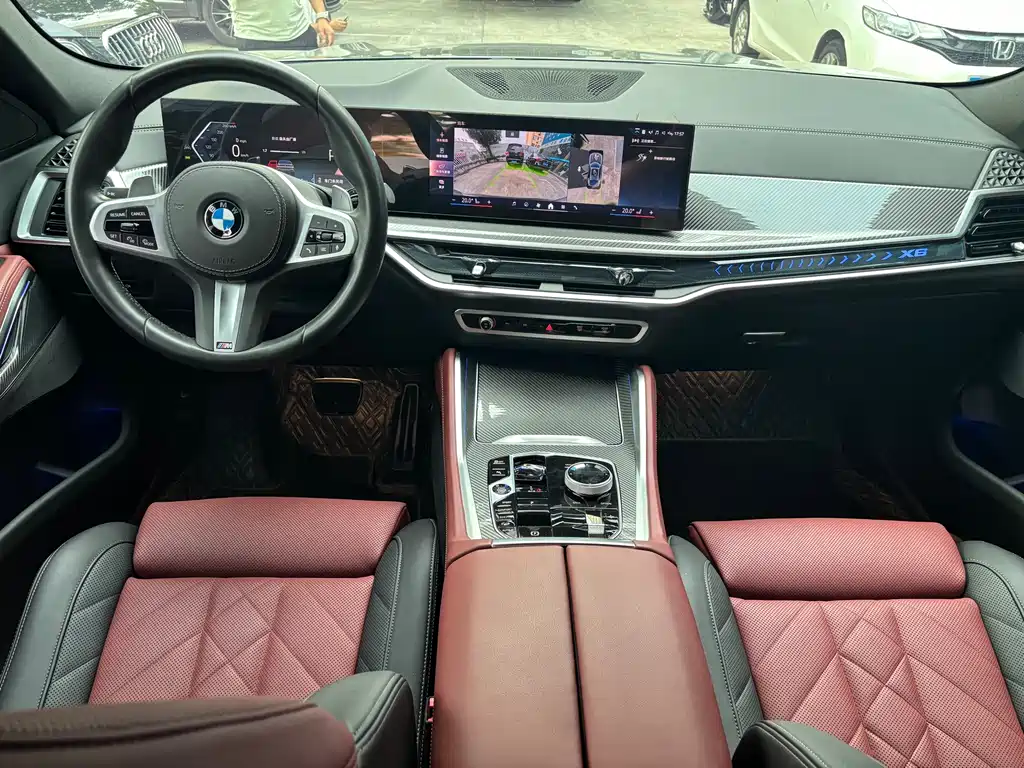 BMW X6 2023 xDrive30i M Sport