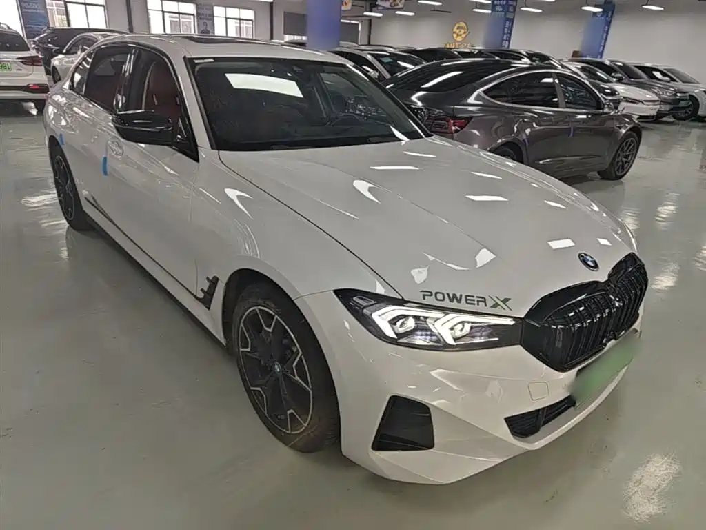 BMW i3 2023 eDrive 40 L