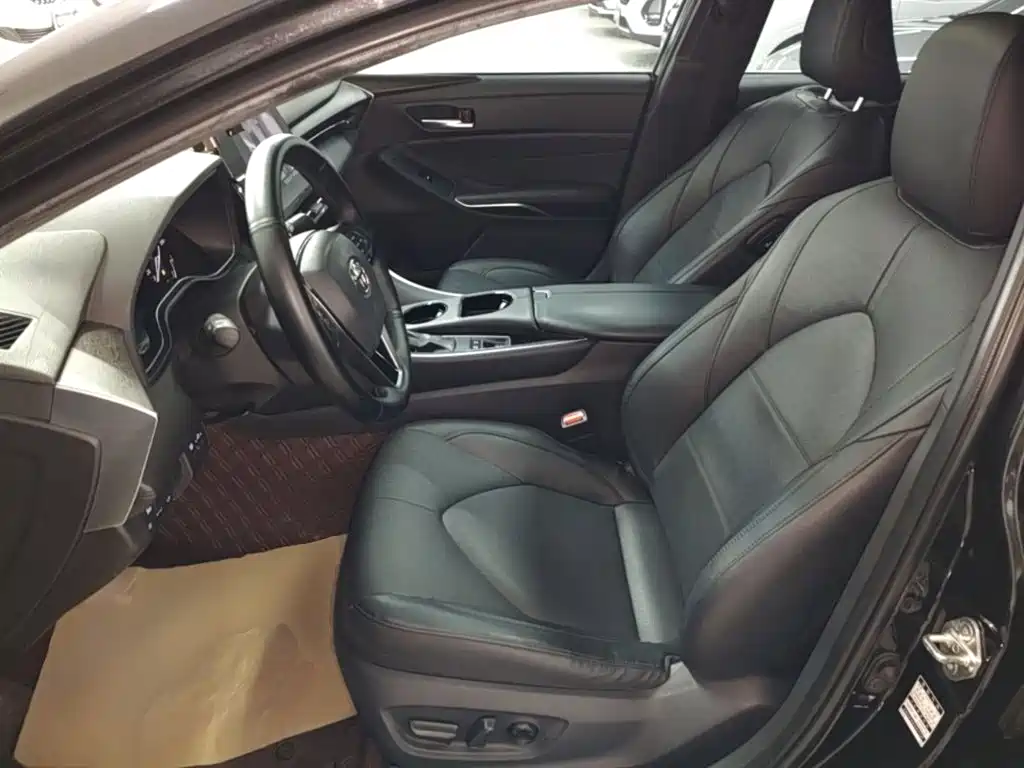 Toyota Avalon — миниатюра 15