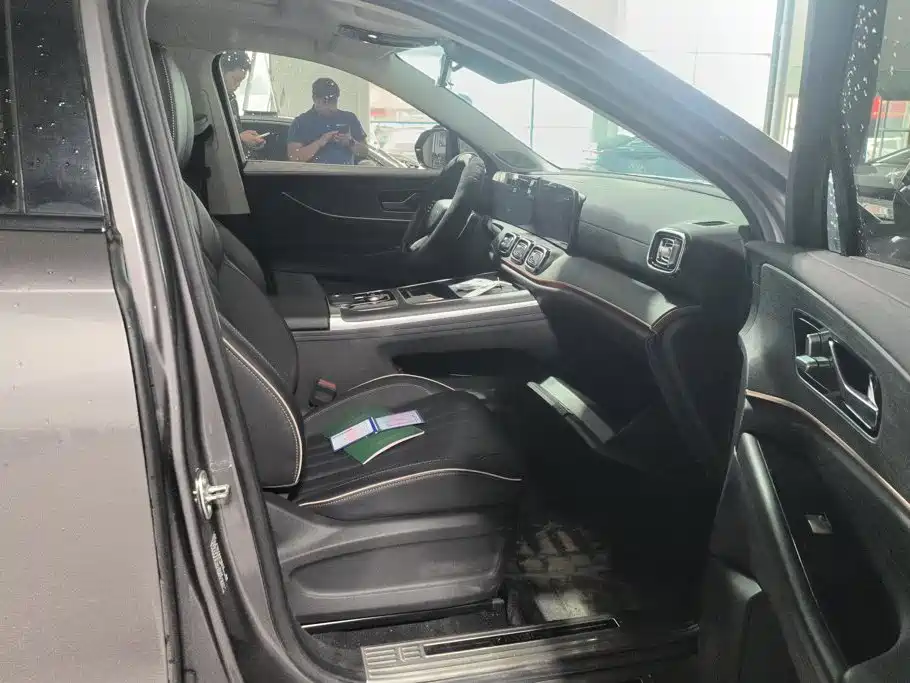 Chery Tiggo 9 — миниатюра 7