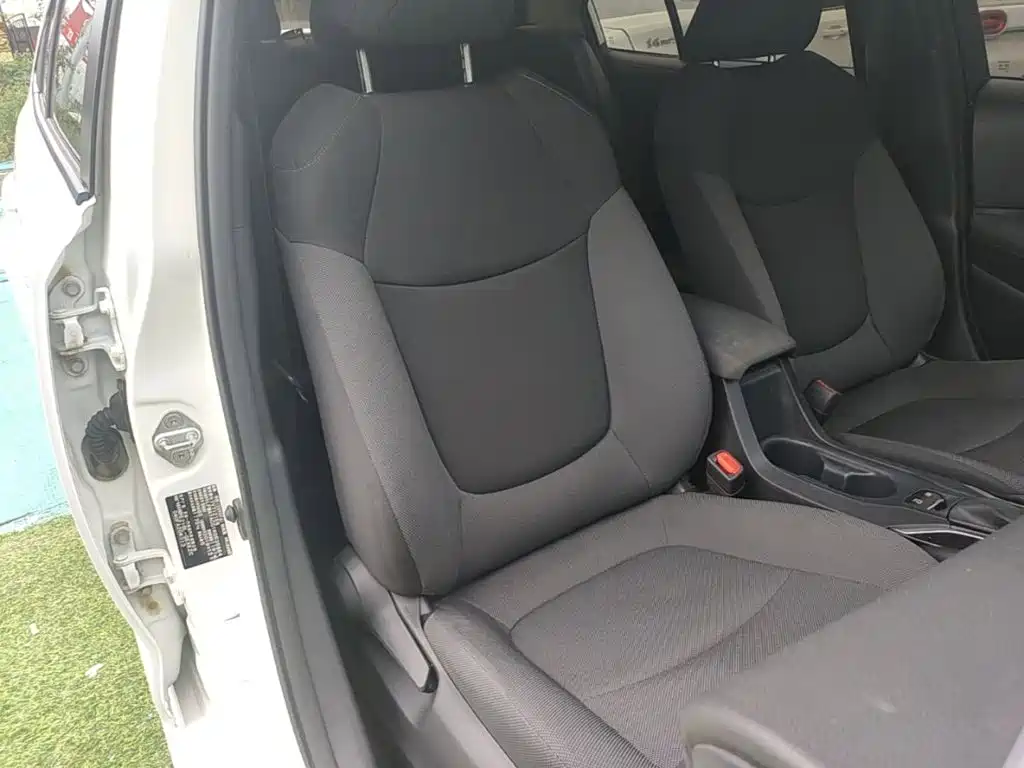 Toyota Corolla — миниатюра 25