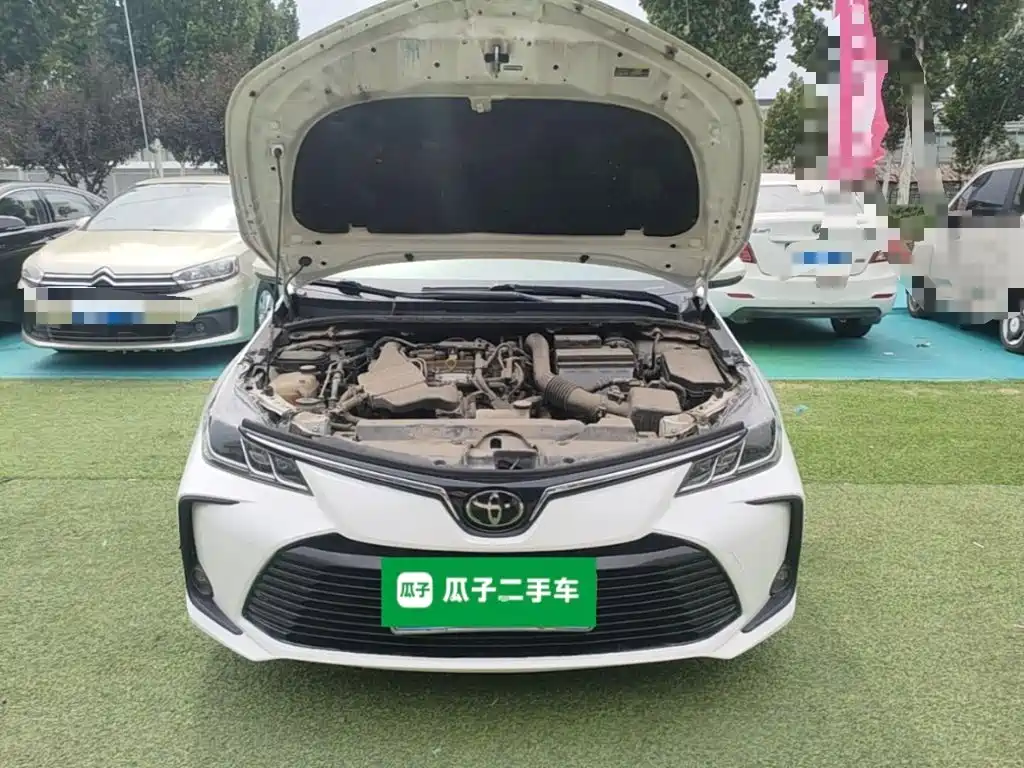 Toyota Corolla — миниатюра 20