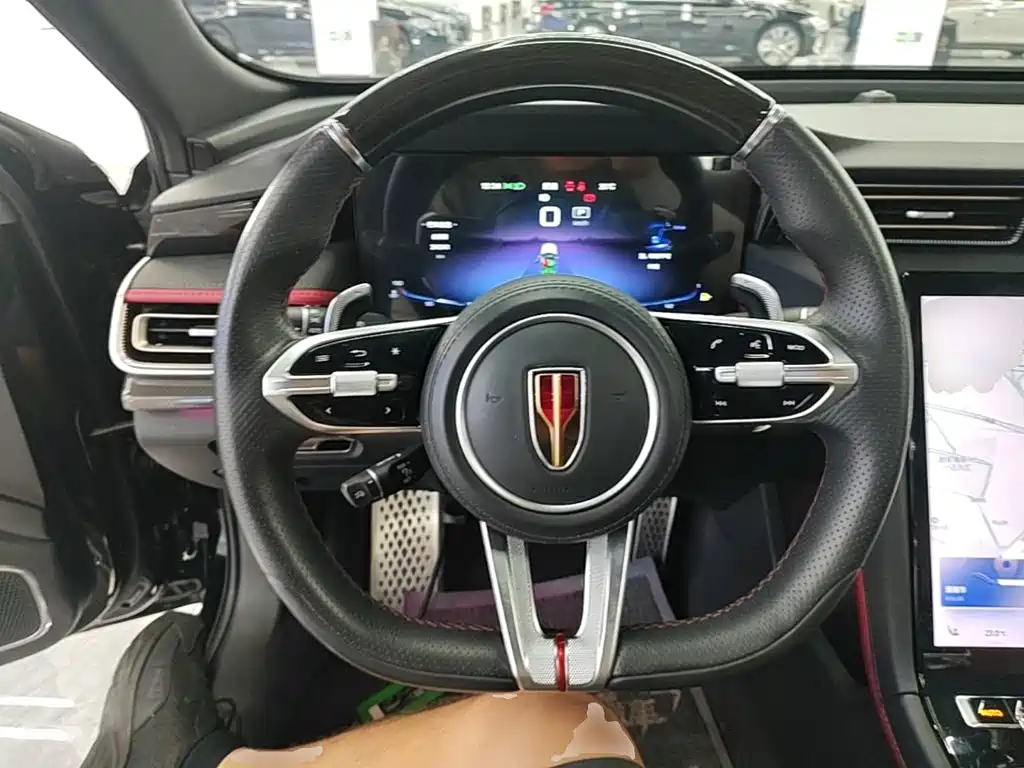 Hongqi Hongqi H6 — миниатюра 11