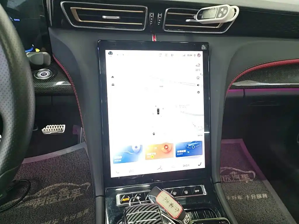 Hongqi Hongqi H6 — миниатюра 13