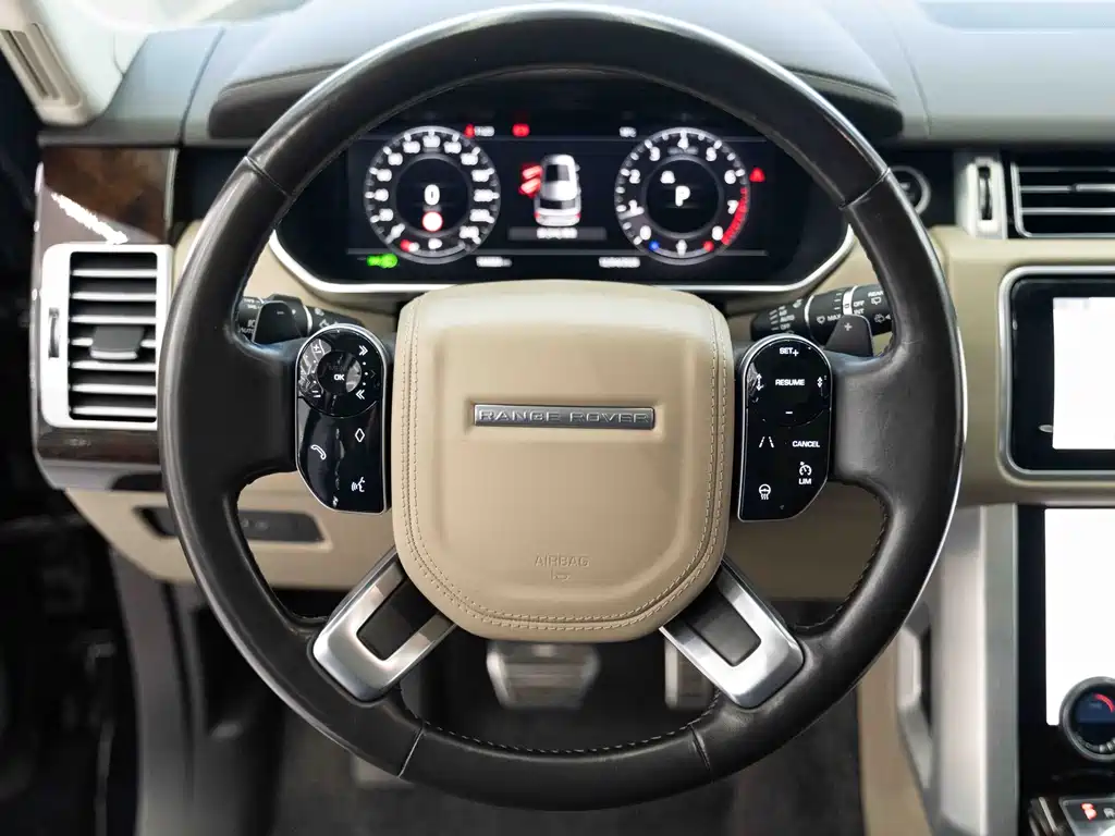 Land Rover Range Rover 2021 3.0 L6