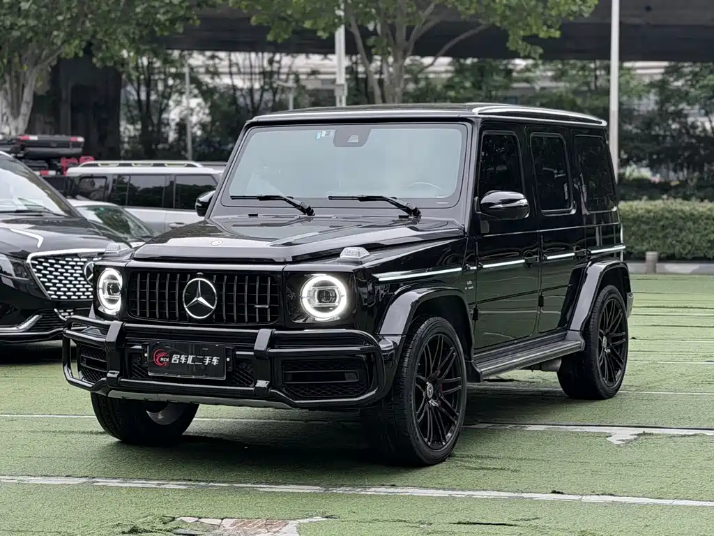 Mercedes-Benz G-Class AMG 2024