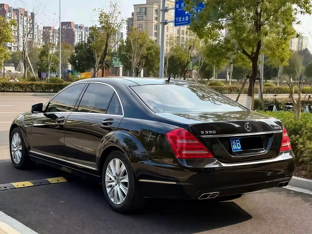 Mercedes-Benz S-Class S 2008 S 300 L Luxury