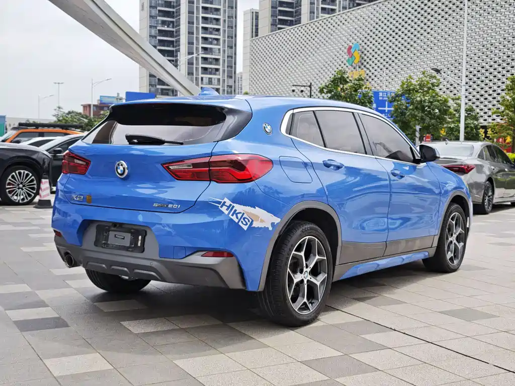 BMW X2 2019 sDrive20i M VI