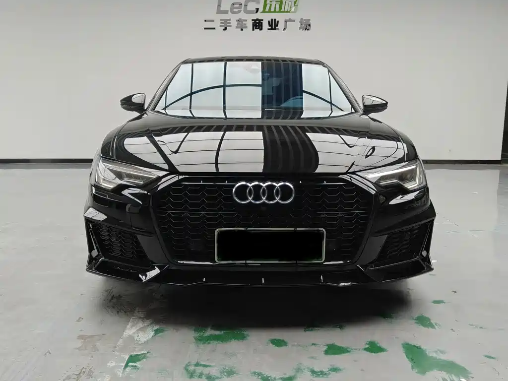 Audi A6L New Energy — миниатюра 2
