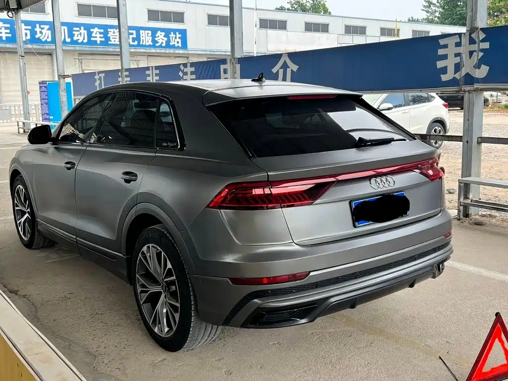Audi Q8 — миниатюра 9