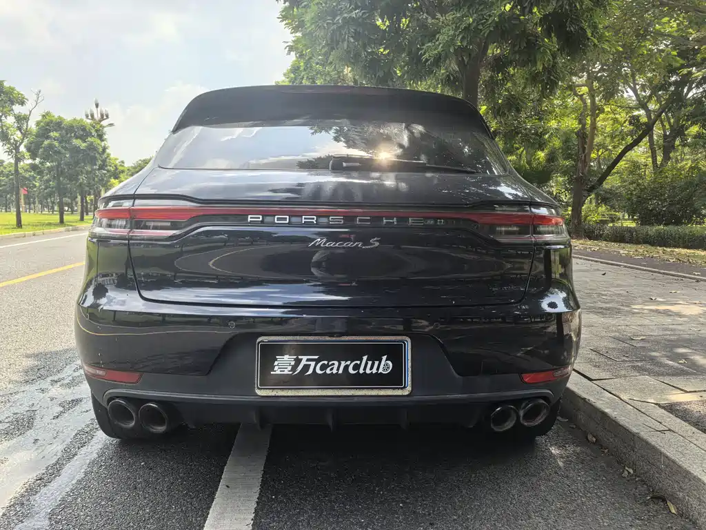 Porsche Macan — миниатюра 8