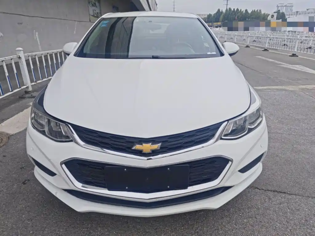 Chevrolet Cruze — миниатюра 3