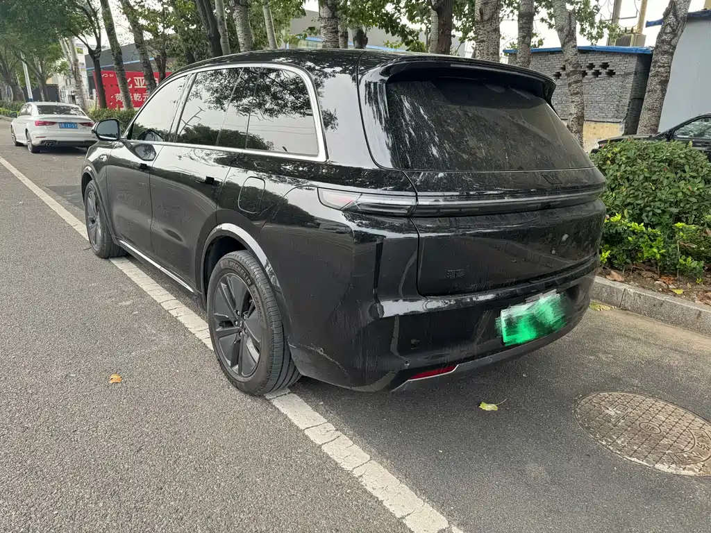 Li Auto Li L8 — миниатюра 4
