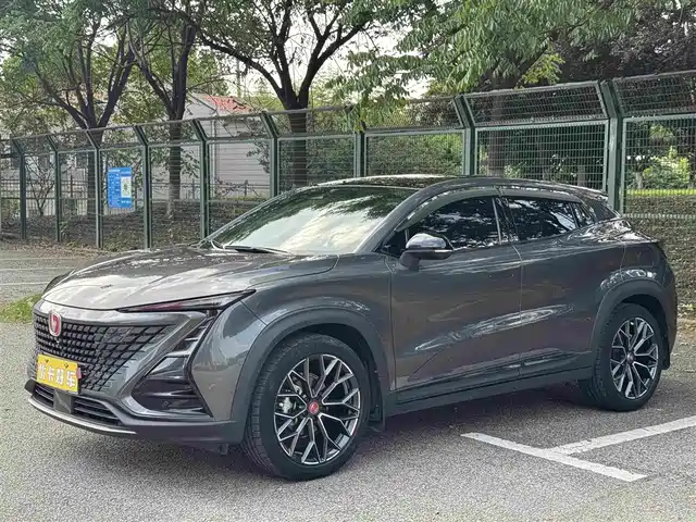 2022 Changan UNI-T