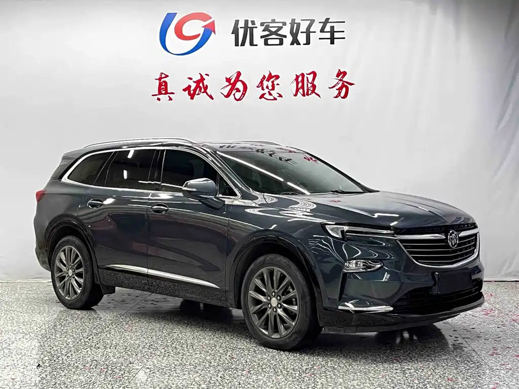 Buick Enclave — миниатюра 3