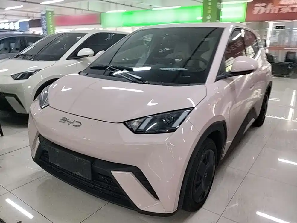 BYD Seagull — миниатюра 2