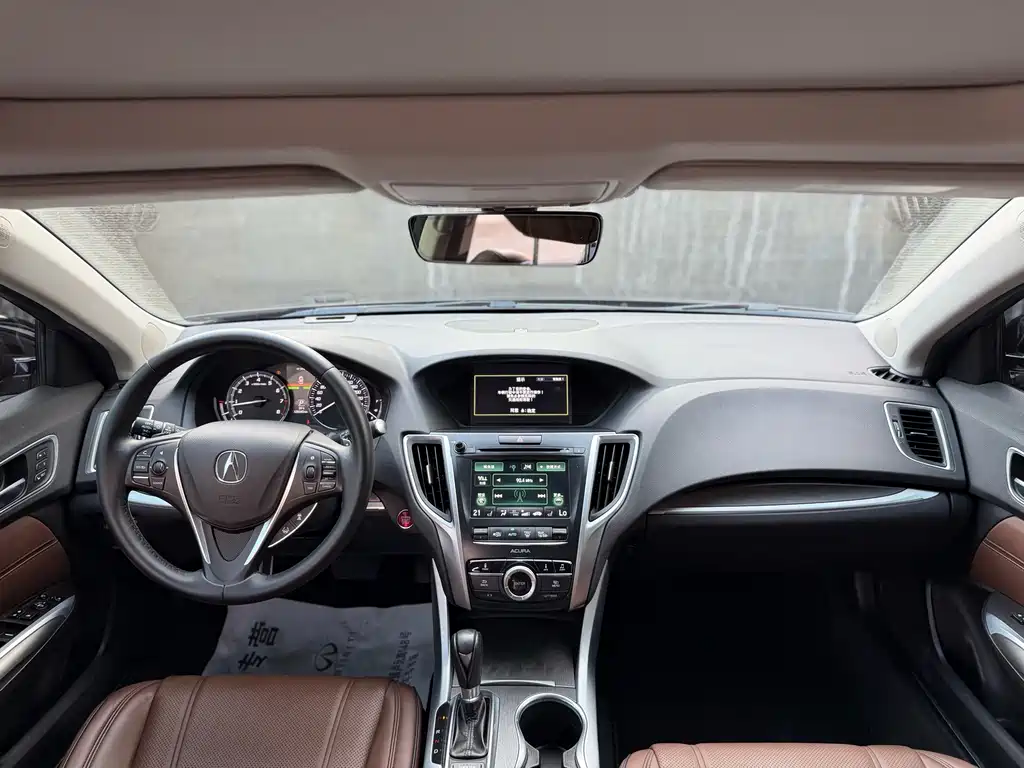 Acura TLX-L — миниатюра 7