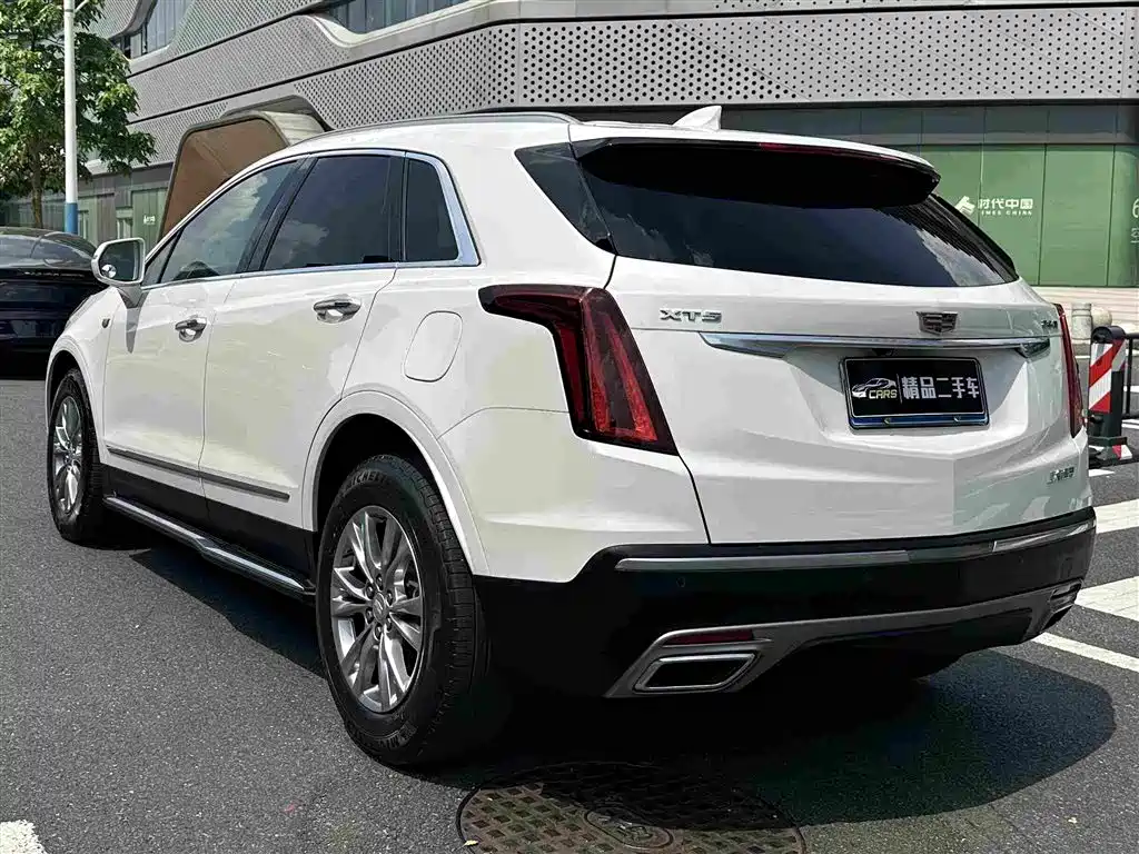 Cadillac XT5 — миниатюра 9