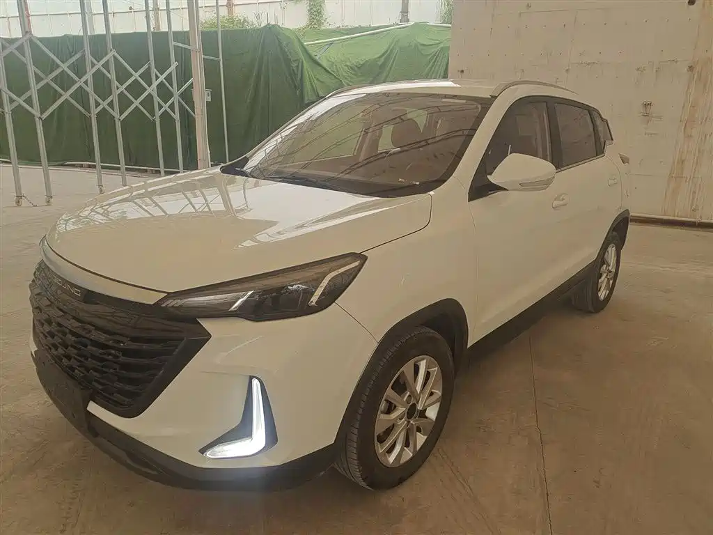 BAIC X3 2021