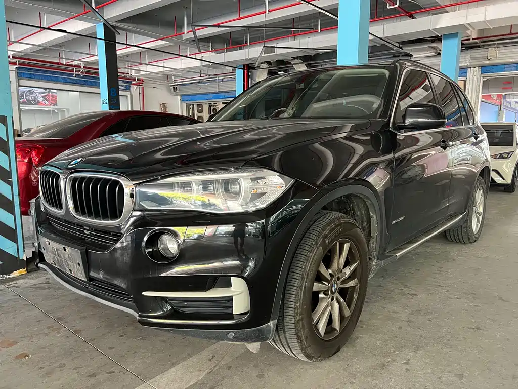 BMW X5 (Import) — миниатюра 2
