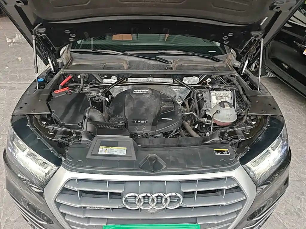 Audi Q5L — миниатюра 20