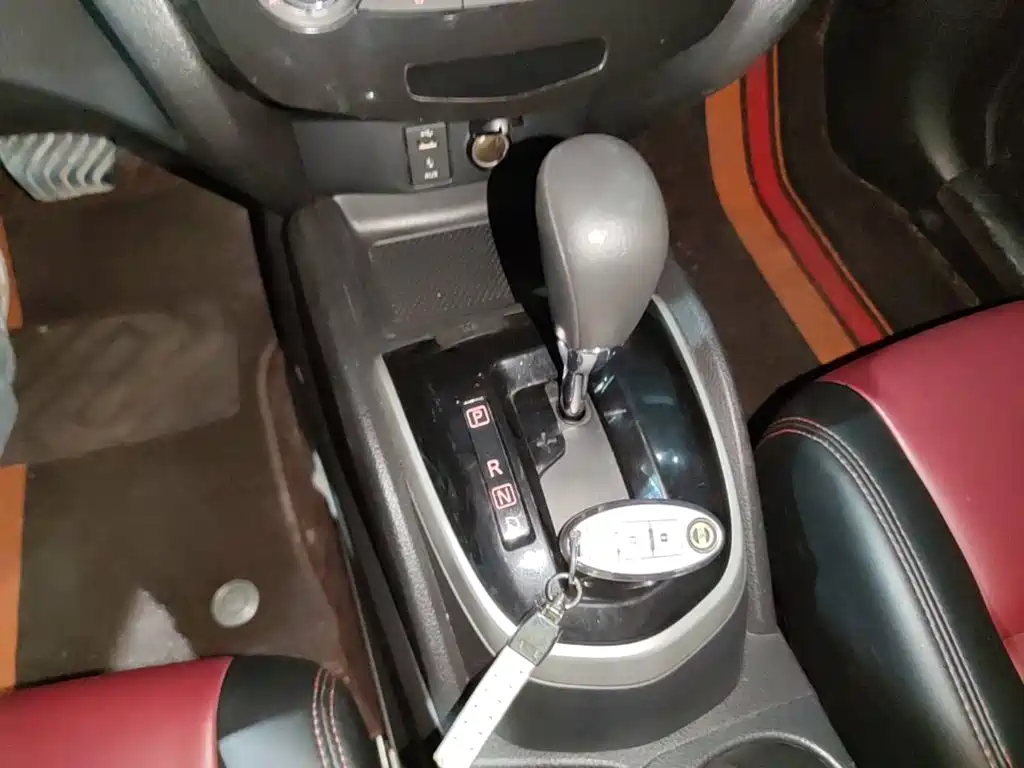 Nissan Qashqai — миниатюра 14