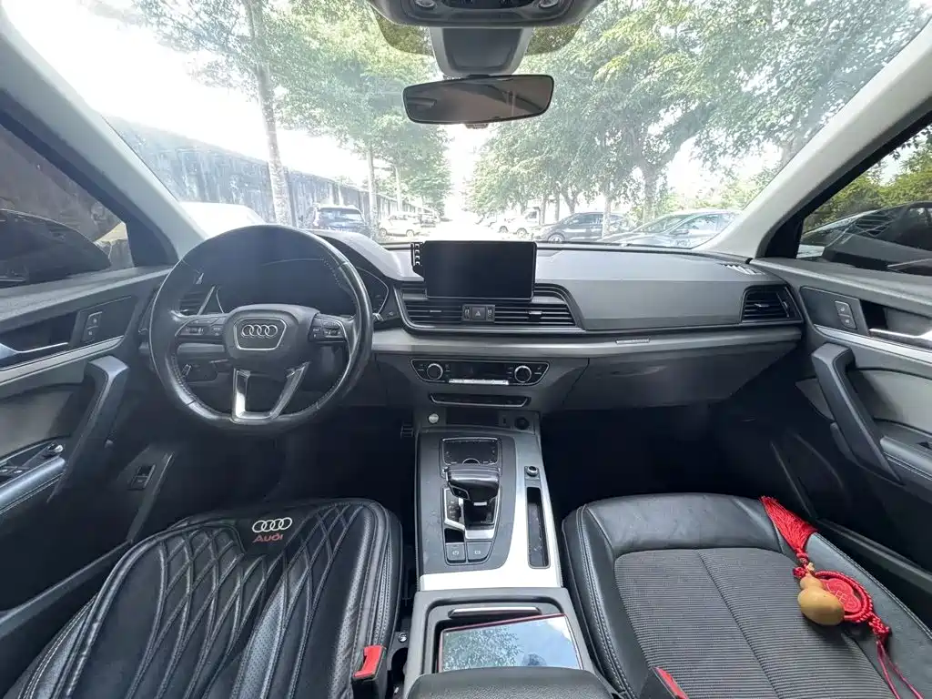 Audi Q5L — миниатюра 5