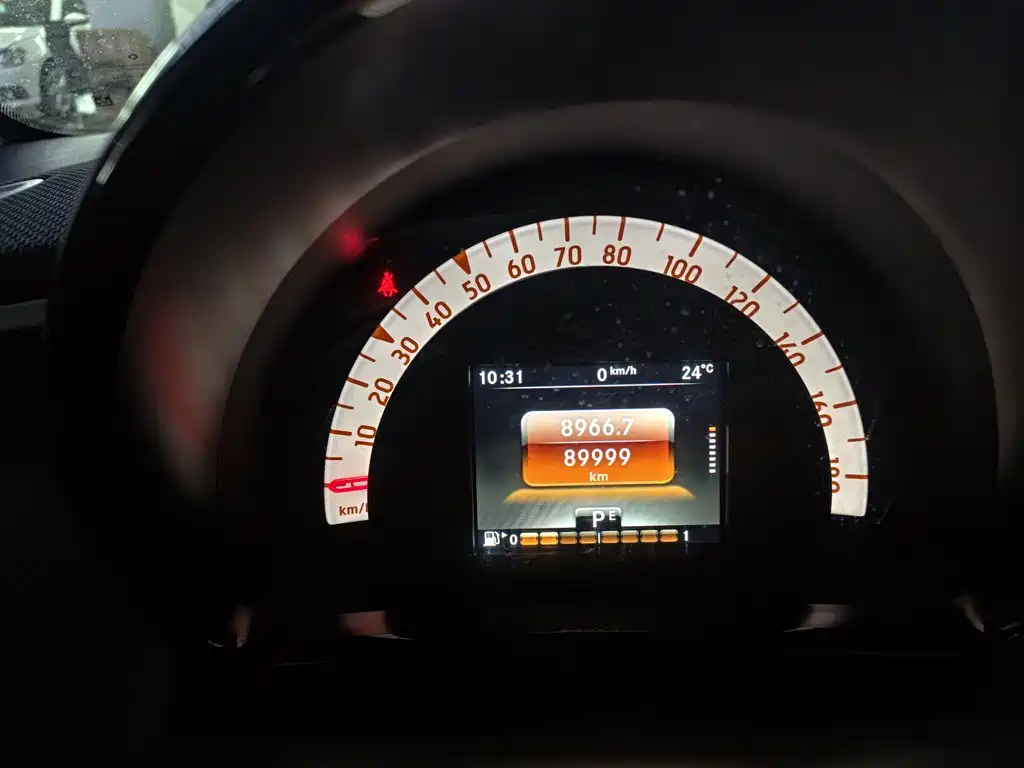 smart Smart Fortwo — миниатюра 12