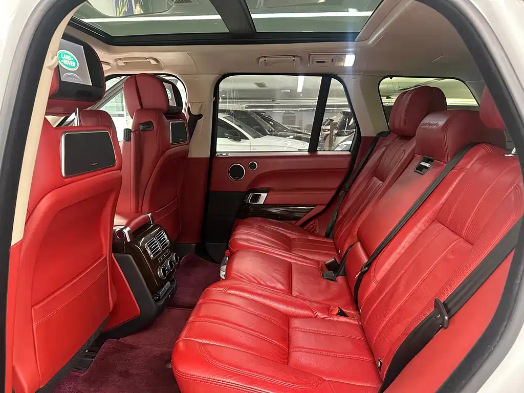 Land Rover Range Rover 2014 5.0T
