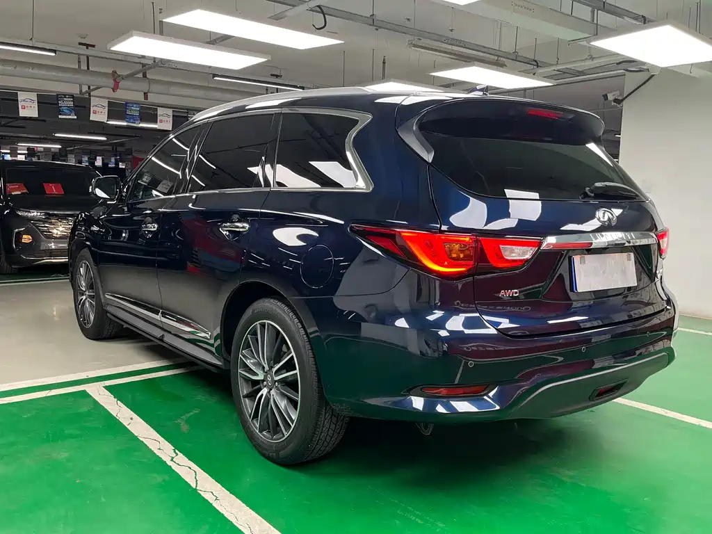Infiniti QX60 (Import) — миниатюра 22