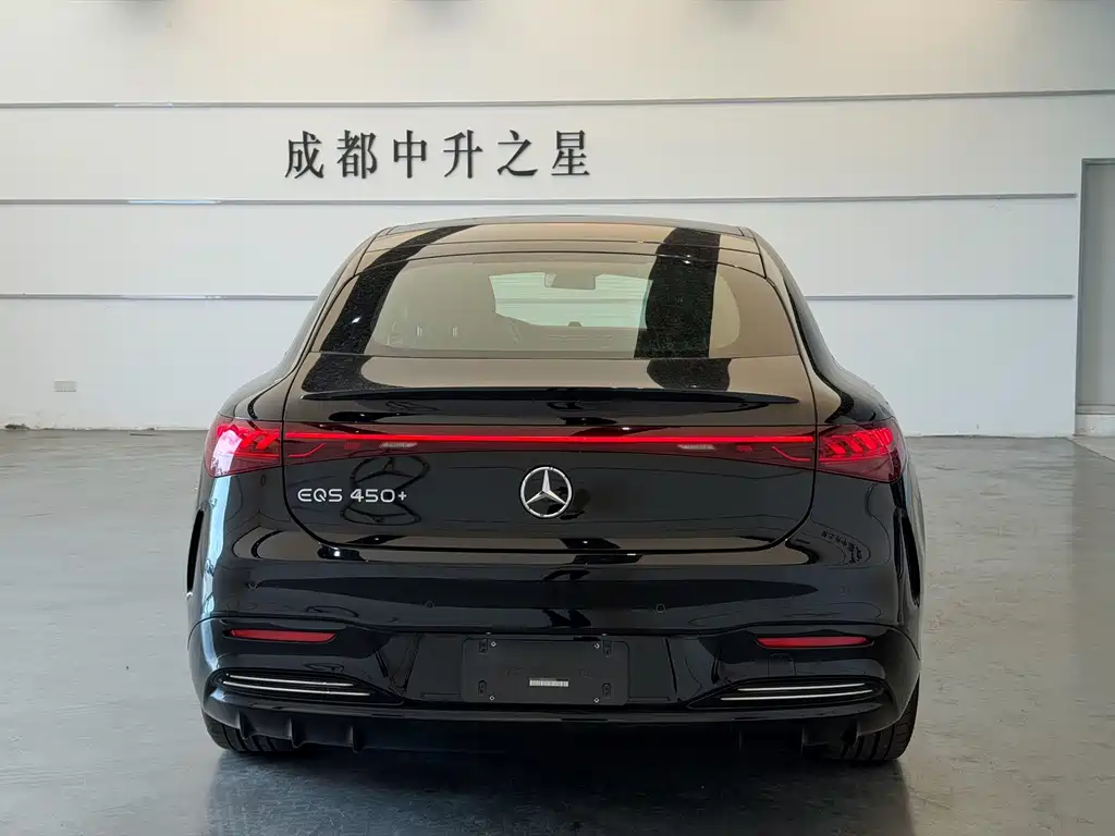 Mercedes-Benz EQS — миниатюра 6