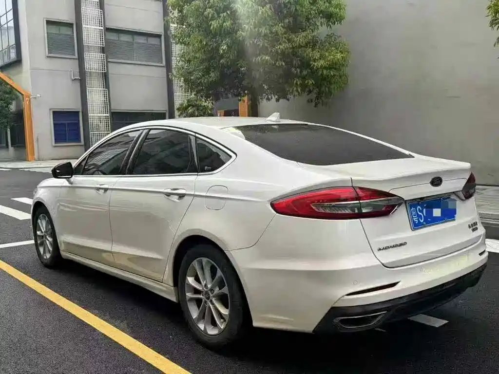 Ford Mondeo 2018 EcoBoost 180 Fashion VI