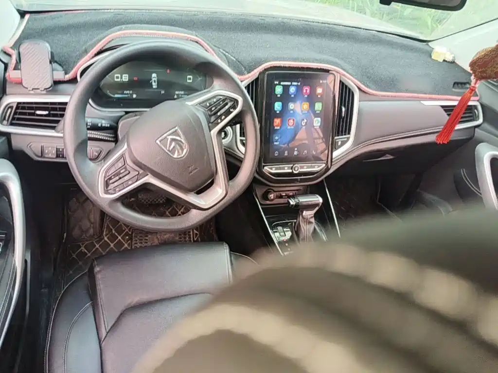 Baojun 530 — миниатюра 14