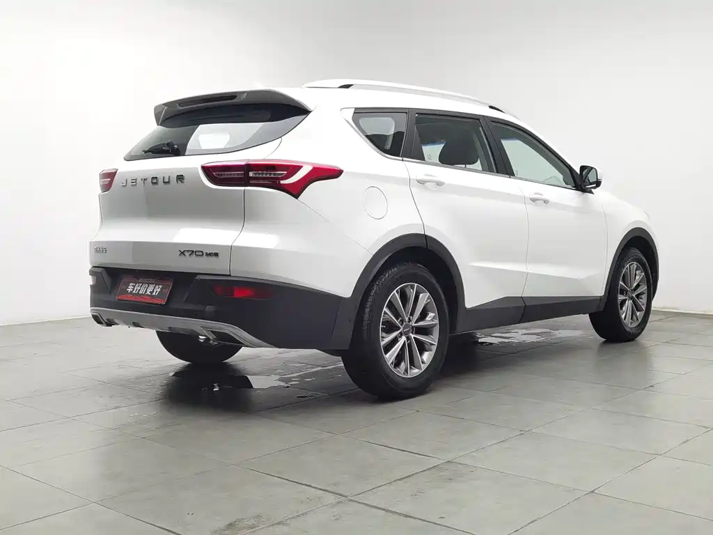 Jetour X70 — миниатюра 2