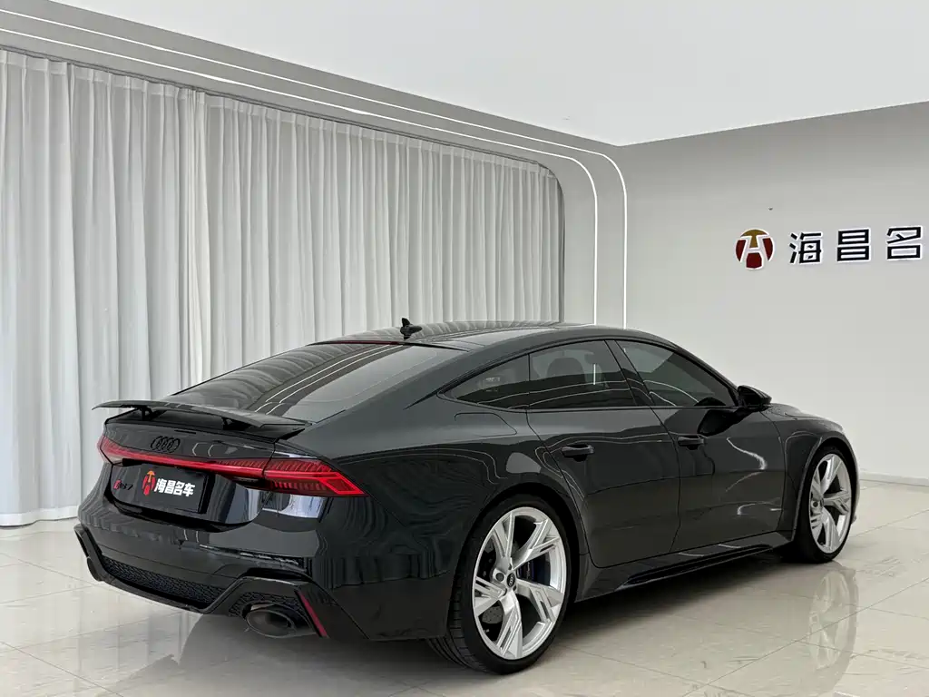 Audi RS 7 2021 RS 7 4.0T Sportback Premium