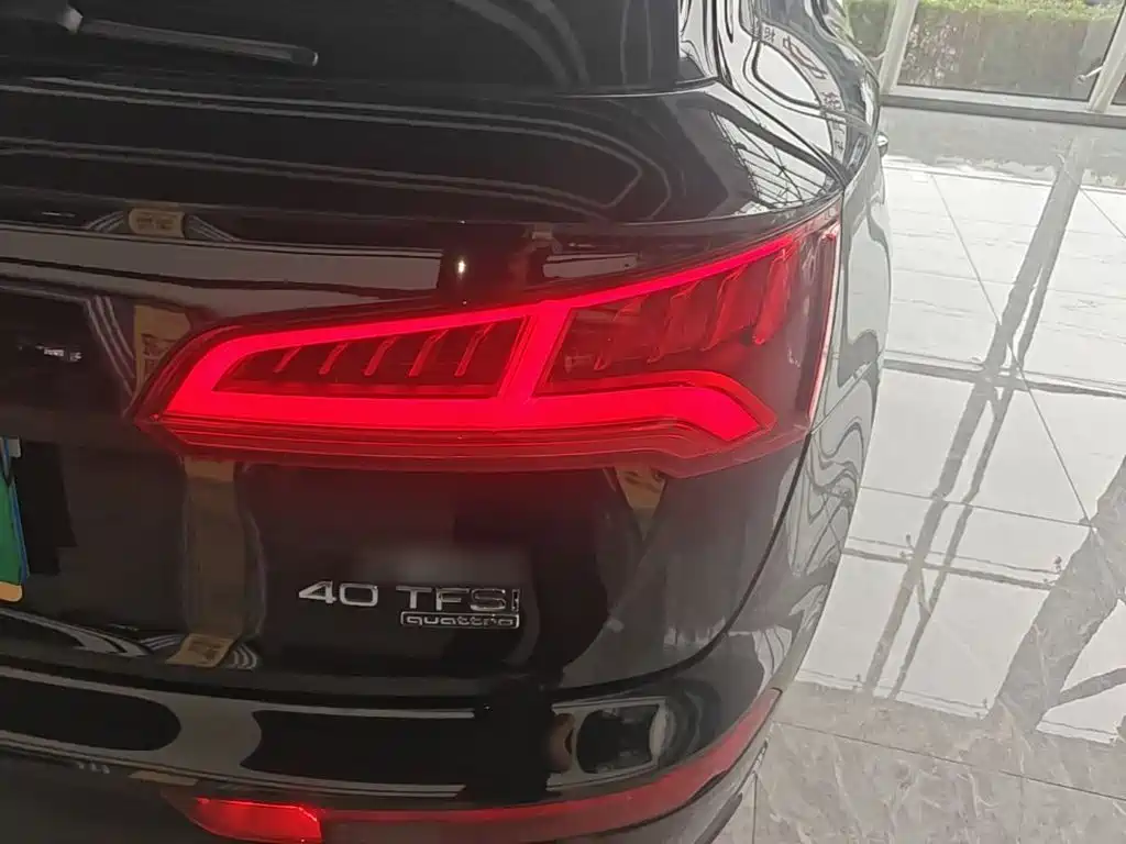 Audi Q5L — миниатюра 8