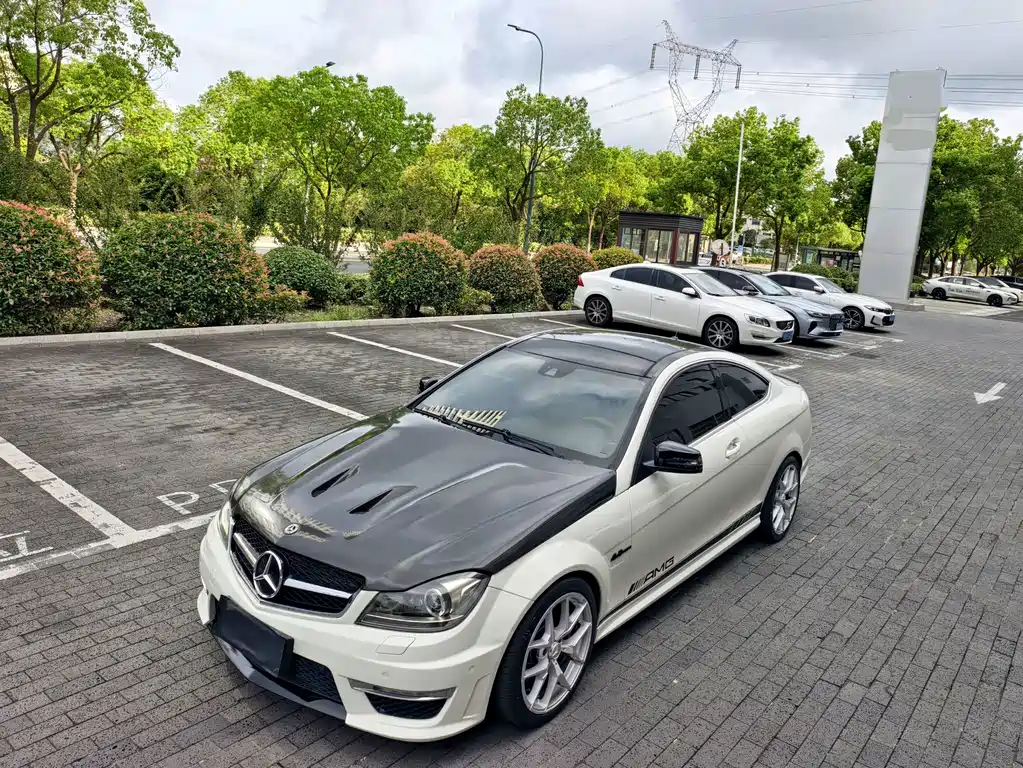 Mercedes-Benz C-Class AMG — миниатюра 16