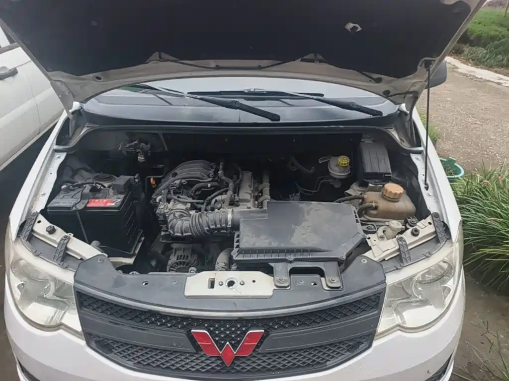 Wuling Hongguang — миниатюра 20