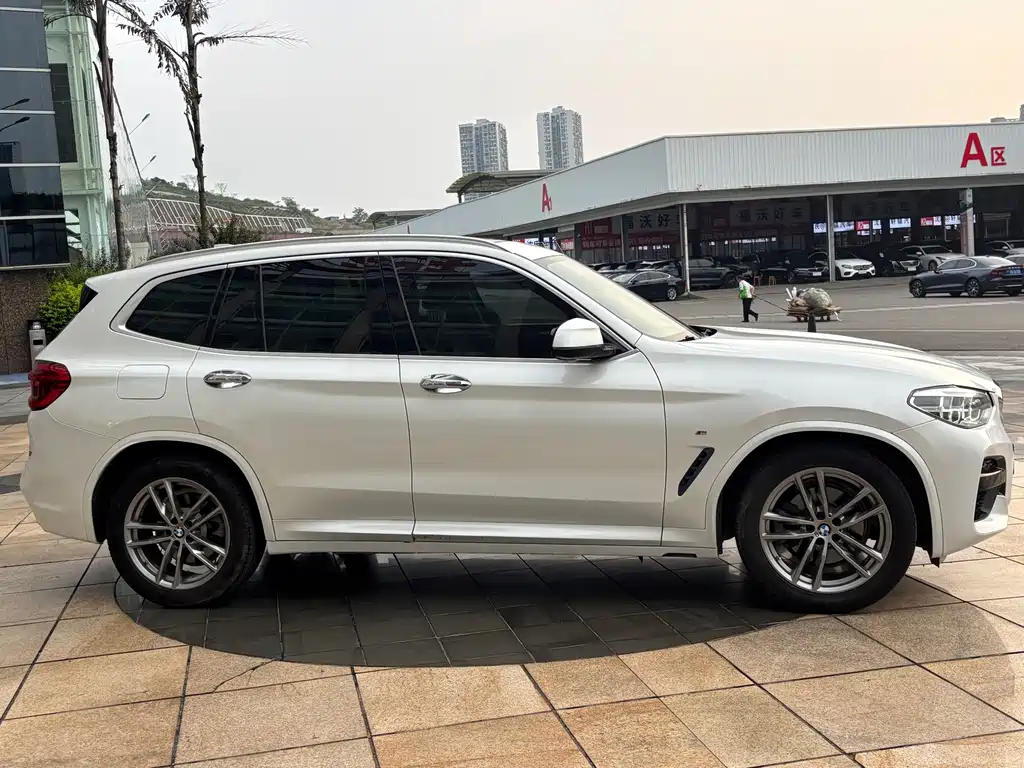 BMW X3 — миниатюра 4
