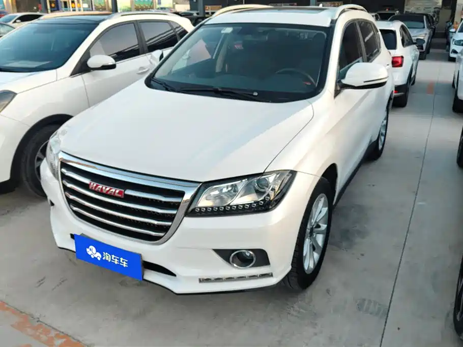 HAVAL H2
