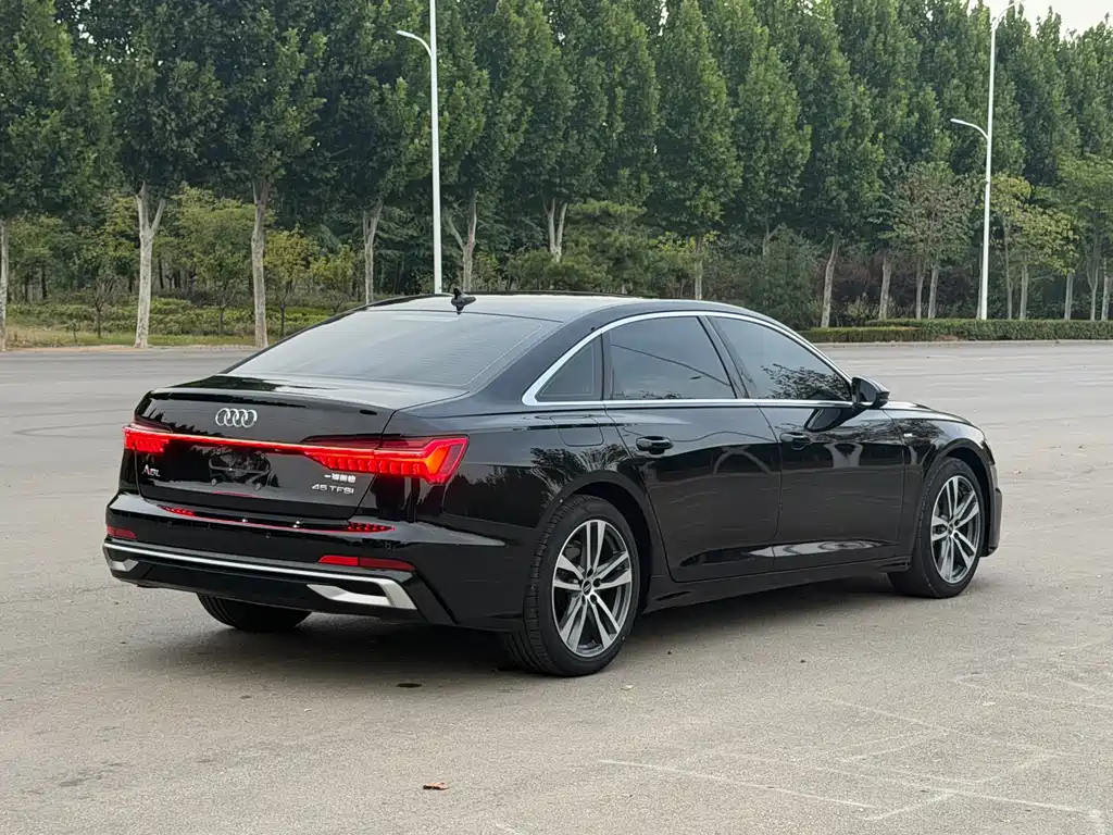 Audi A6L — миниатюра 6