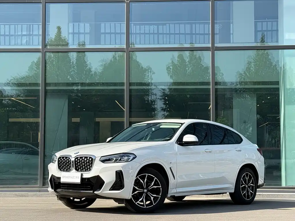 Купить BMW X4