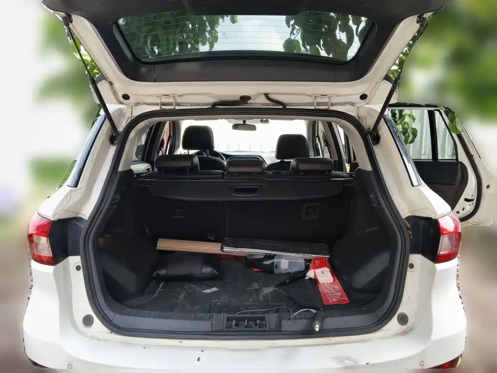 GAC Motor Trumpchi GS4 — миниатюра 15