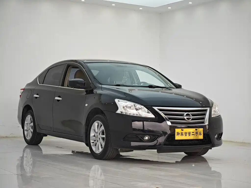 Nissan Sylphy 2012 1.6XE CVT Comfort