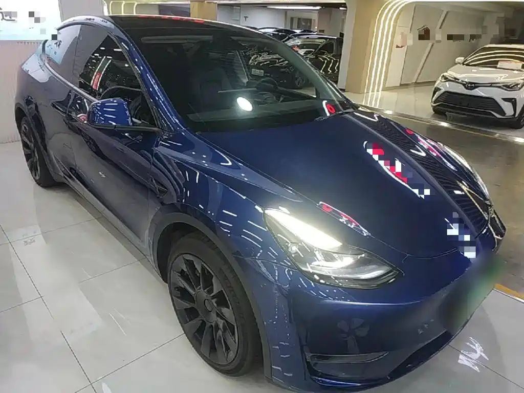Tesla Model Y — миниатюра 4