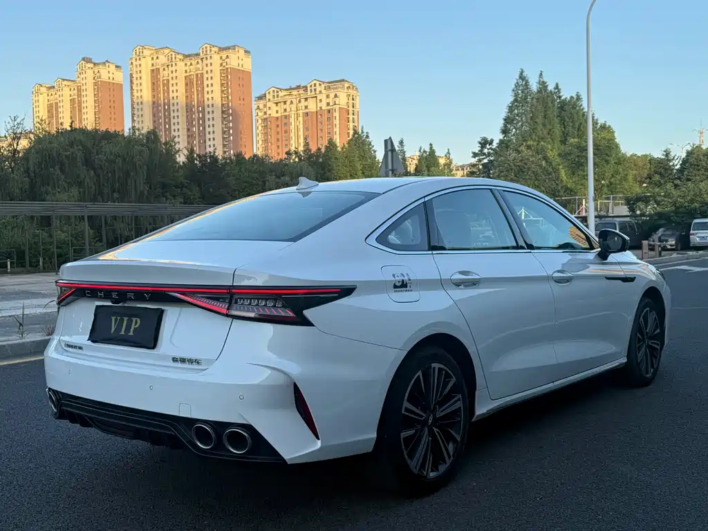 Chery Arrizo 8 — миниатюра 12